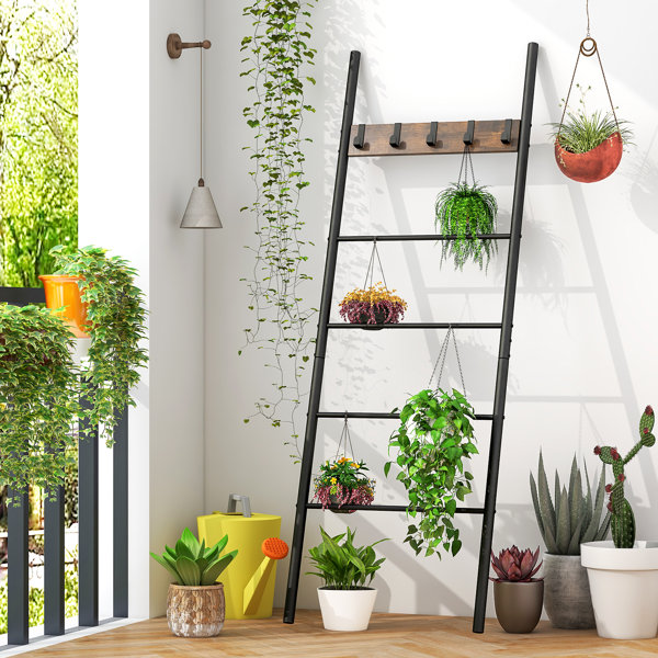 Borough Wharf 16.5 ft Blanket Ladder Wayfair.co.uk